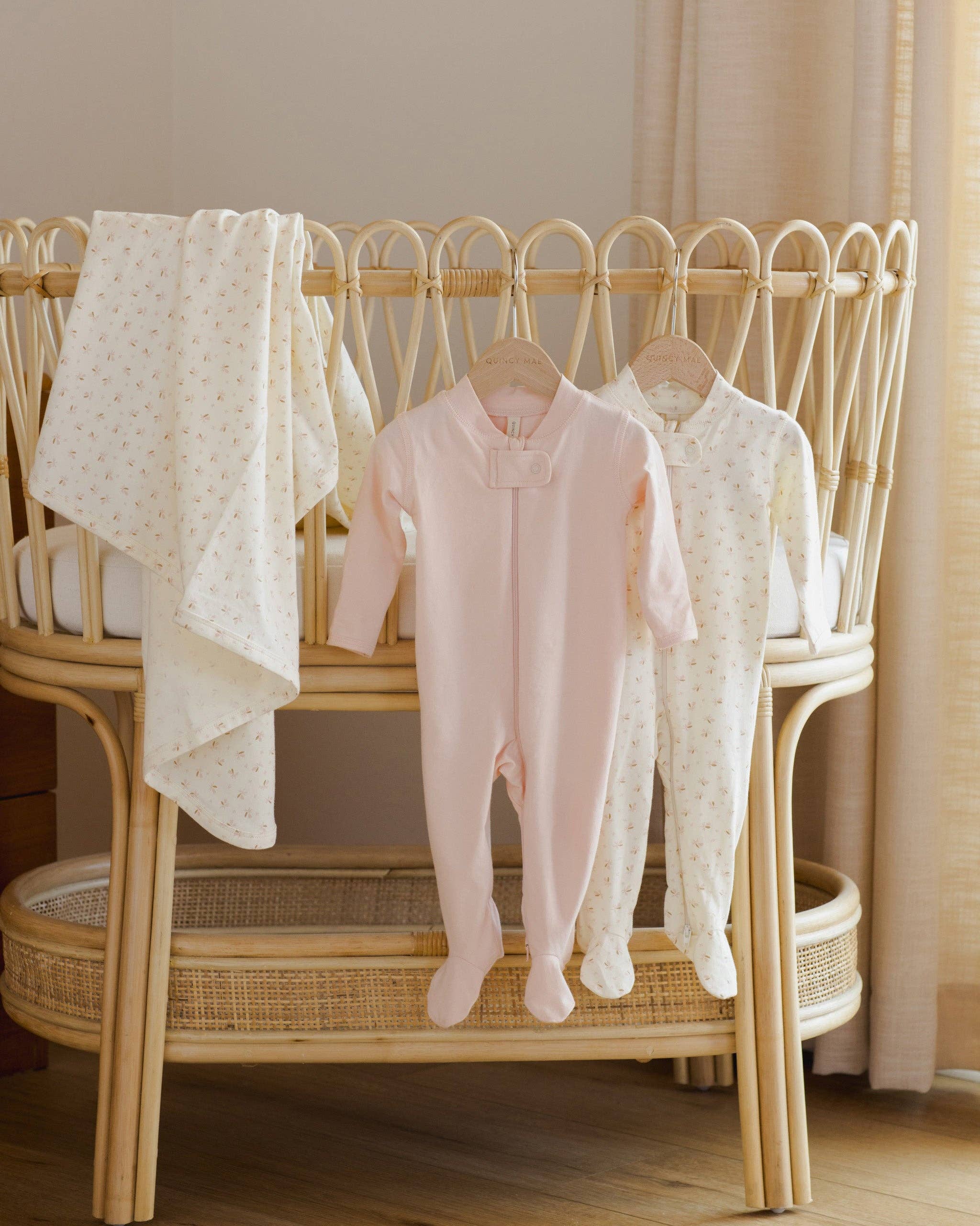 Baby Swaddle -  Fleur