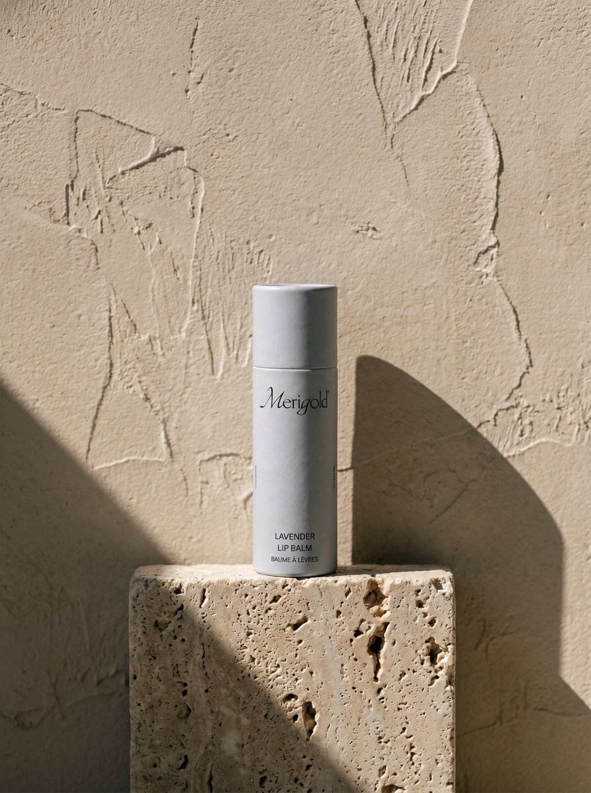 Merigold Yuzu Lavender Lip Balm