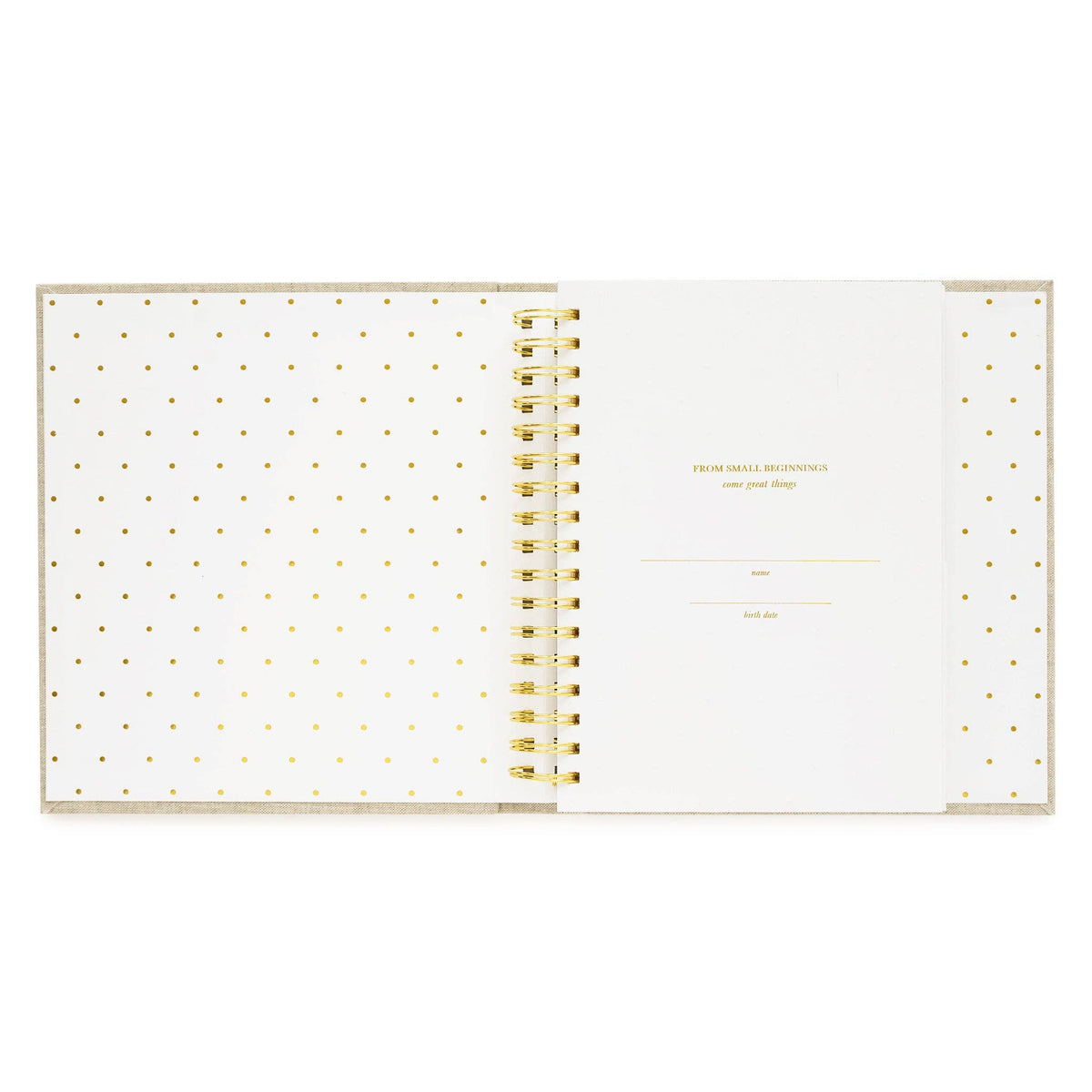 The Baby Book - Flax