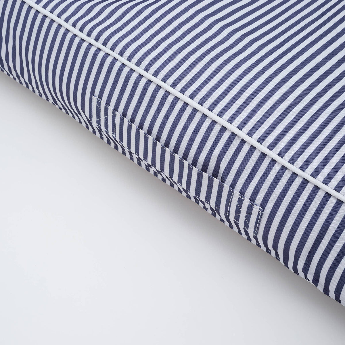 Luxe Lounger Le Weekend Navy Stripe