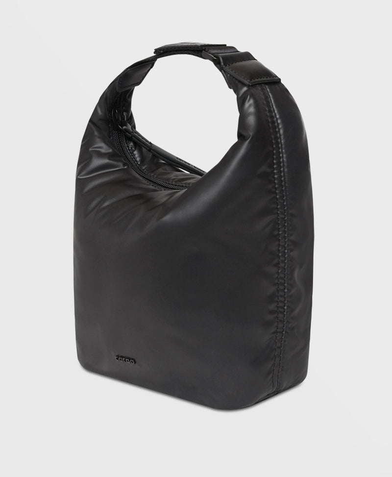 Baby Bottle Bag in Black