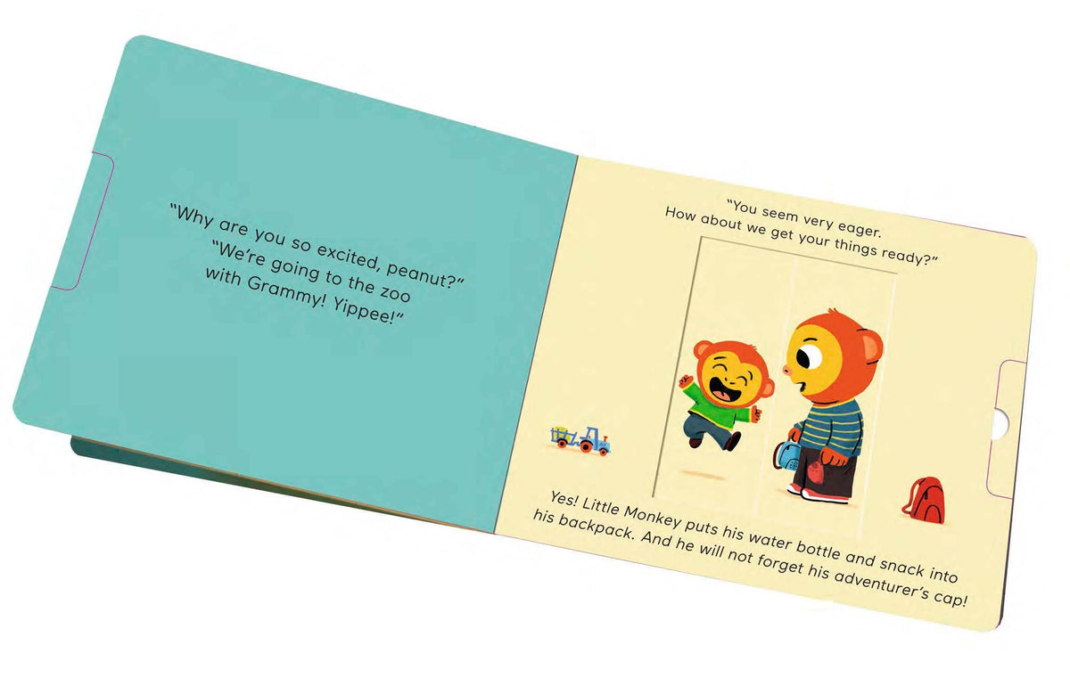 Pull and Play: Feelings