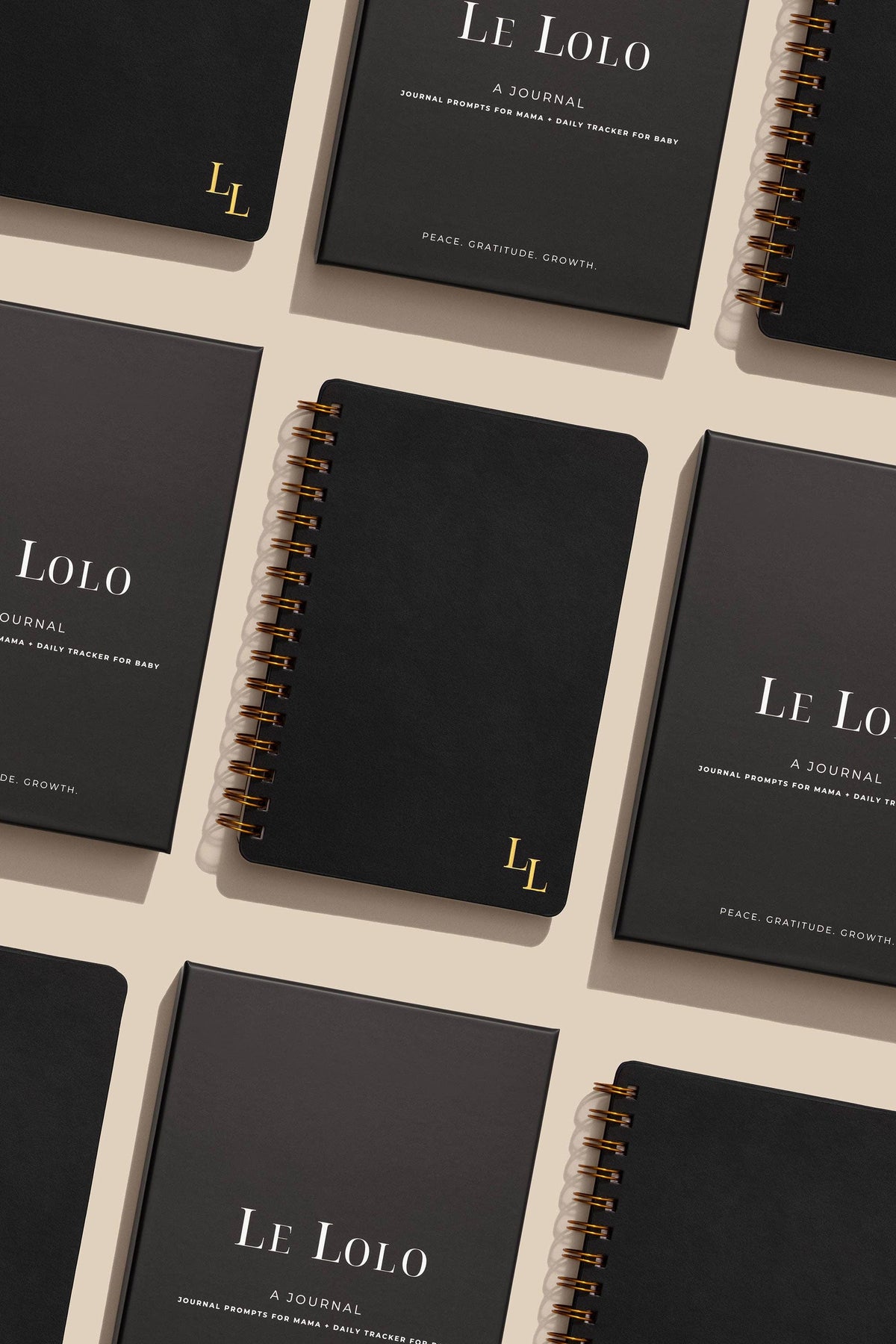 Postpartum Journal