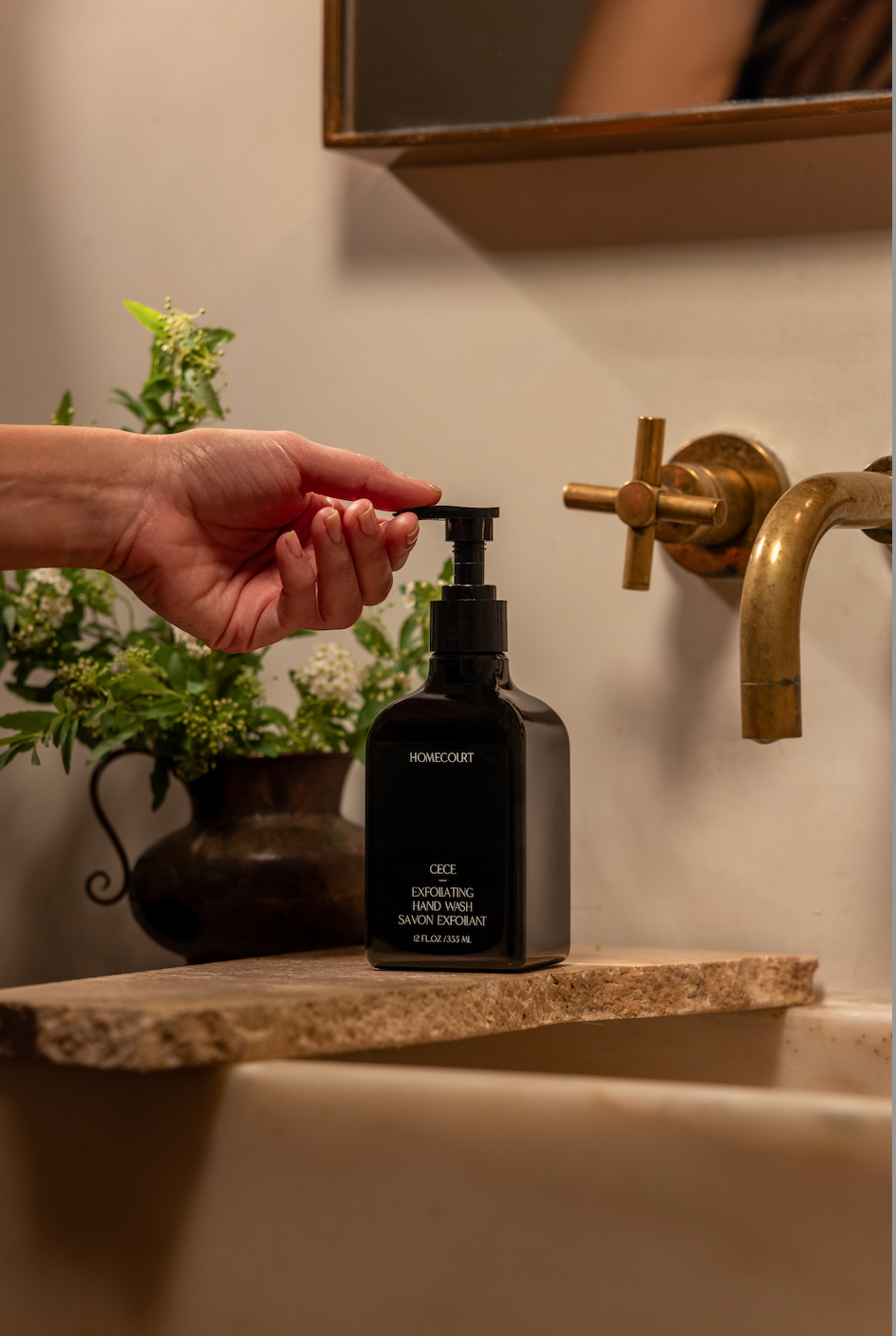 Cece Exfoliating Hand Wash