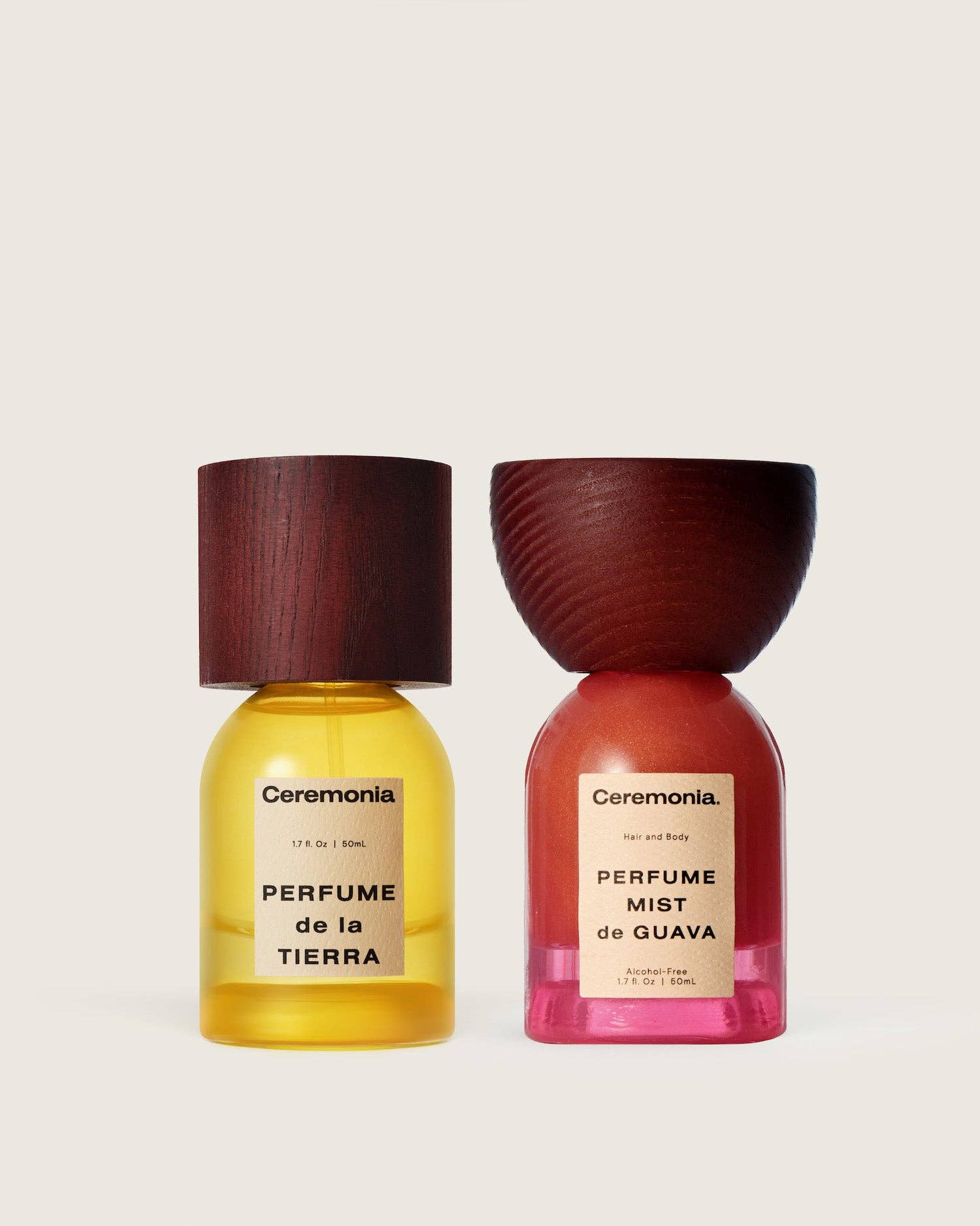 Ceremonia’s Fragrance Discovery Set: Bundle