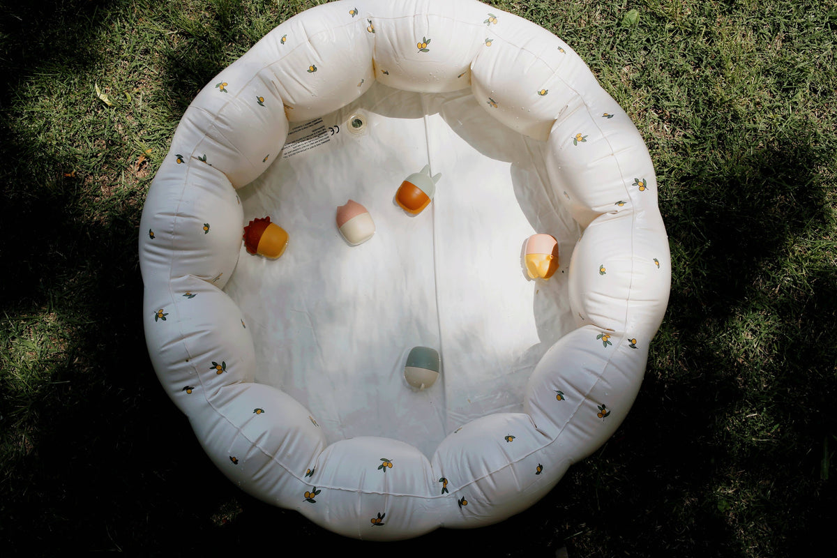 Animal Bath Toy Set 