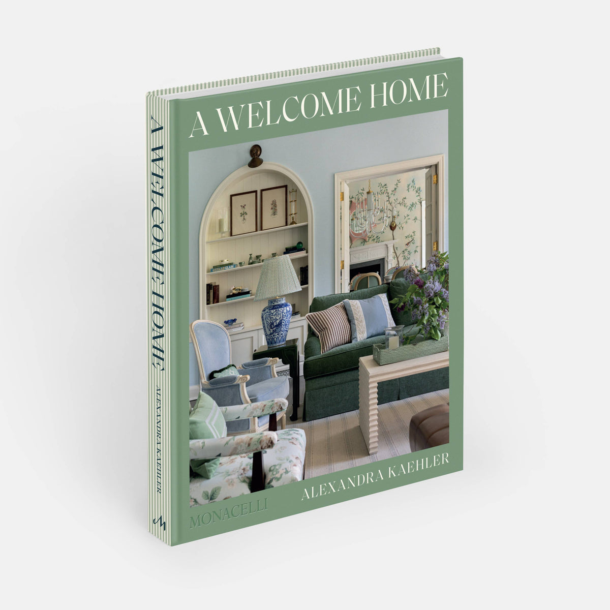 The Couples' Welcome, Phaidon A Welcome Home