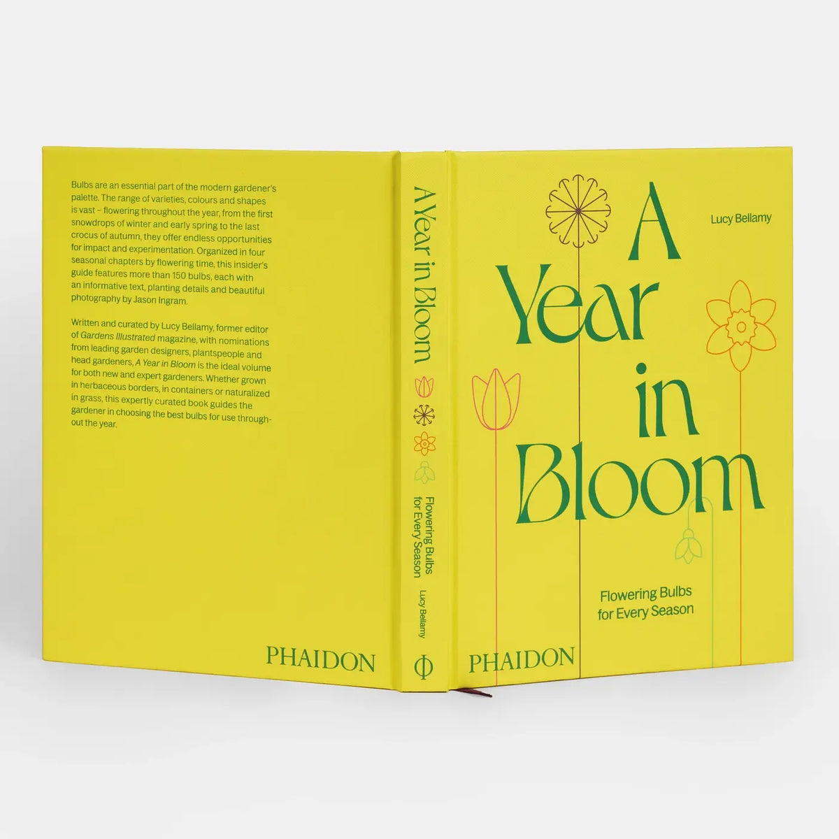 A Year In Bloom: Flowering Bulbs For Every Season (2024)