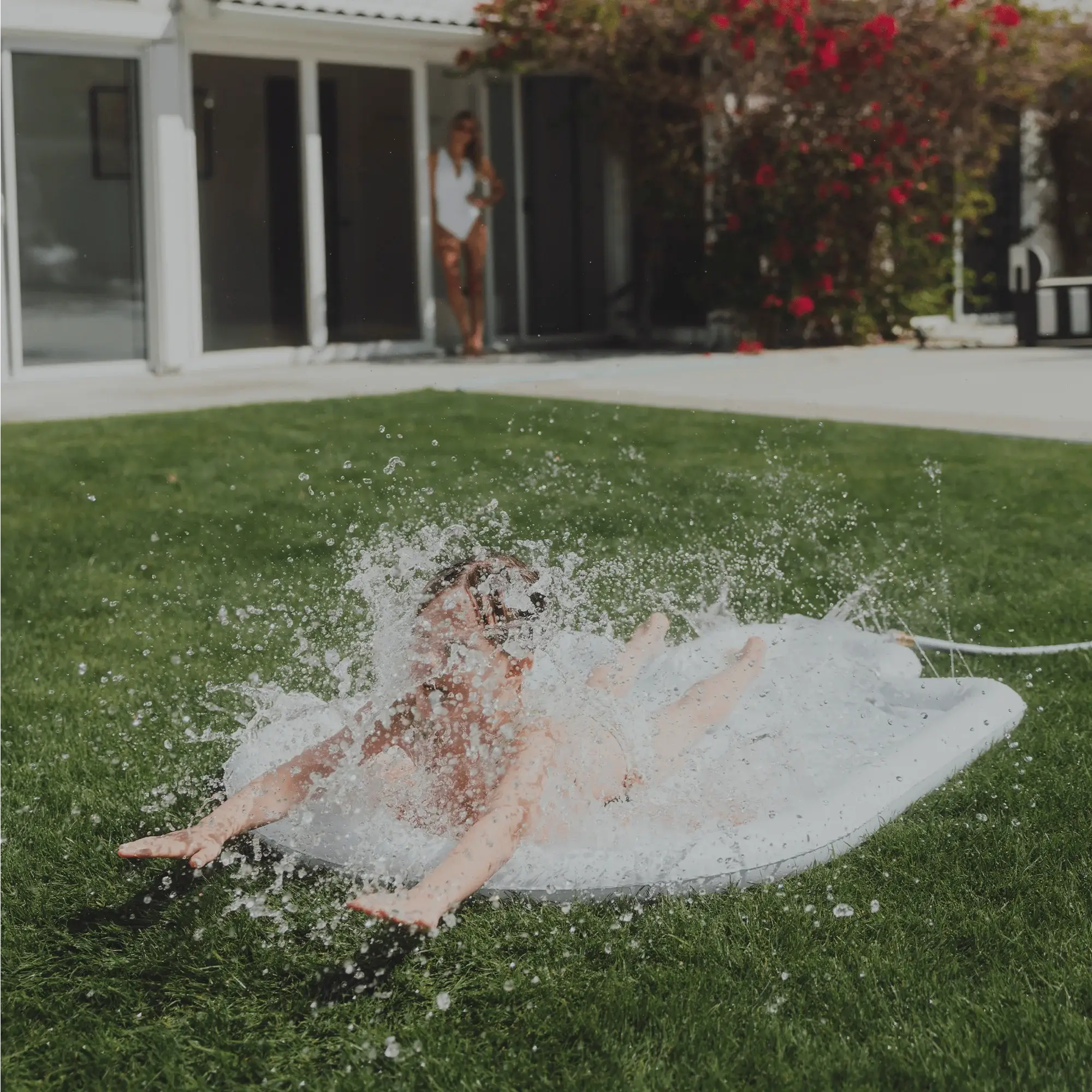 Kids Splash Pad - Summer Ice Pop