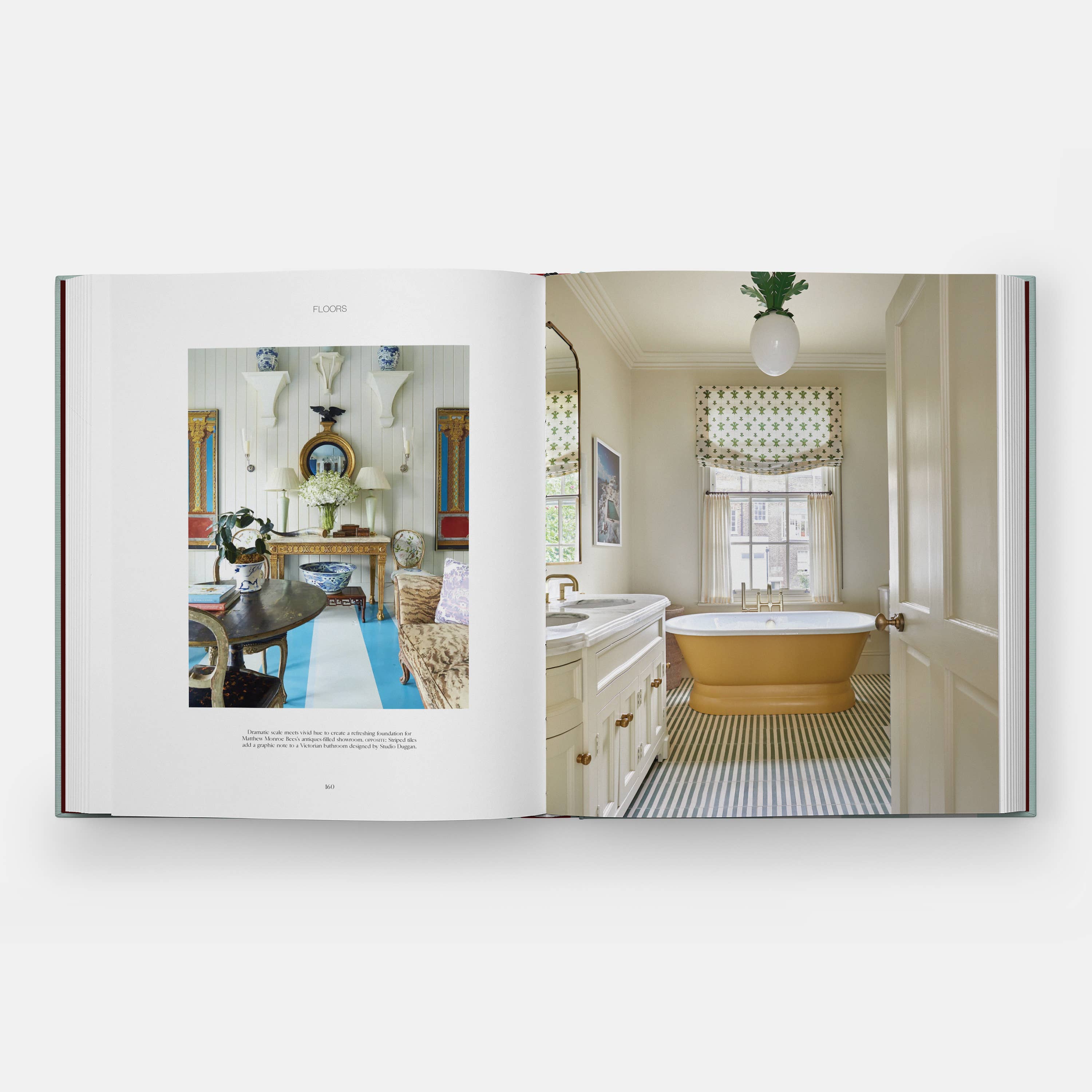 Everybody Loves Stripes: Decorating Between the Lines