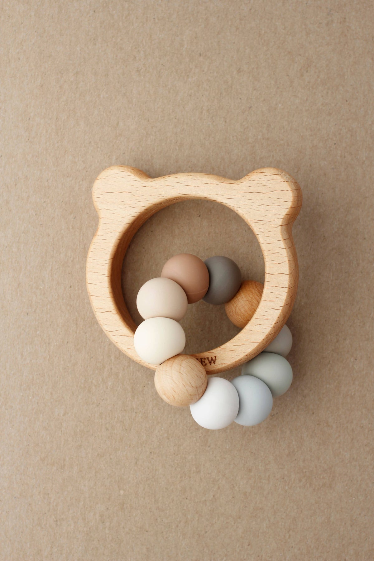 Teether, Teddy in Iris
