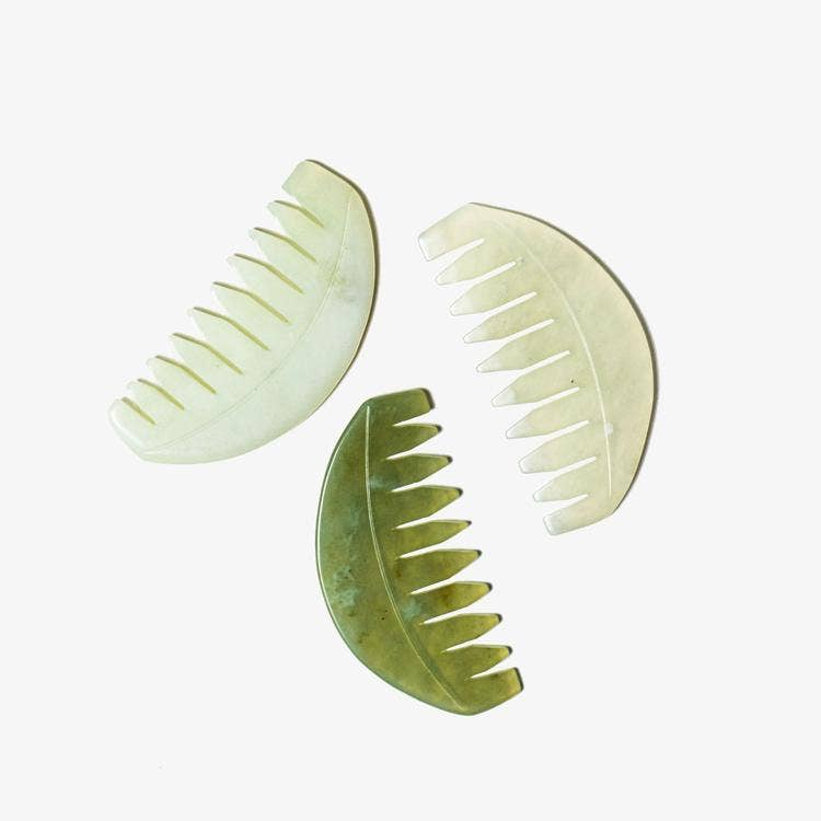 Scalp Gua Sha