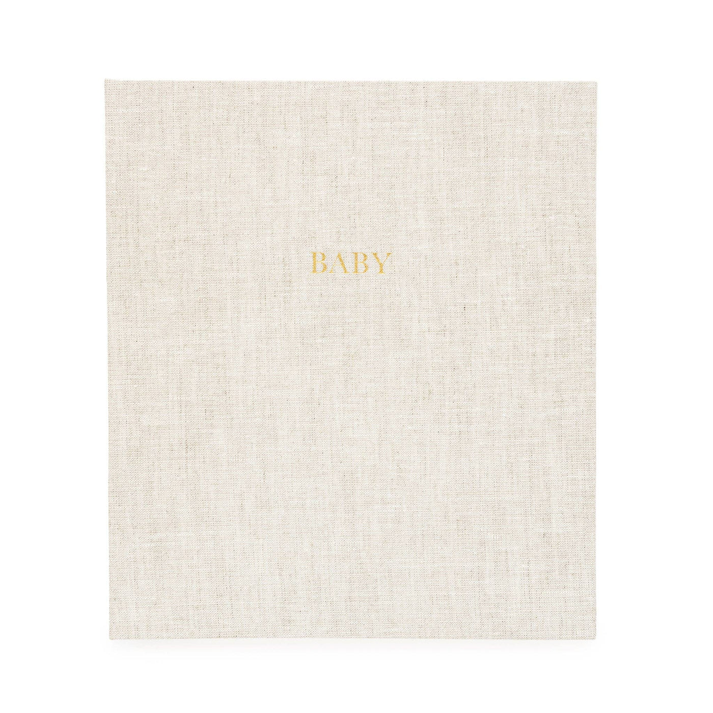 The Baby Book - Flax
