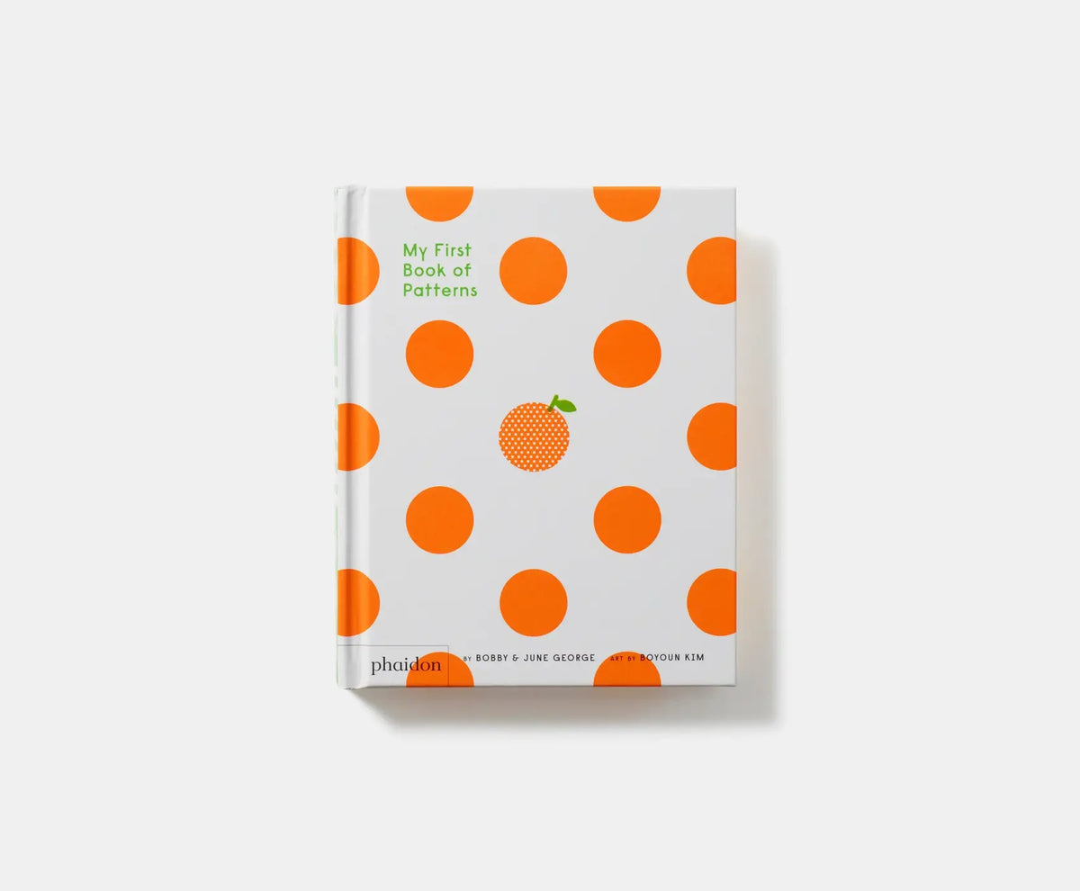 My First Book Of Patterns