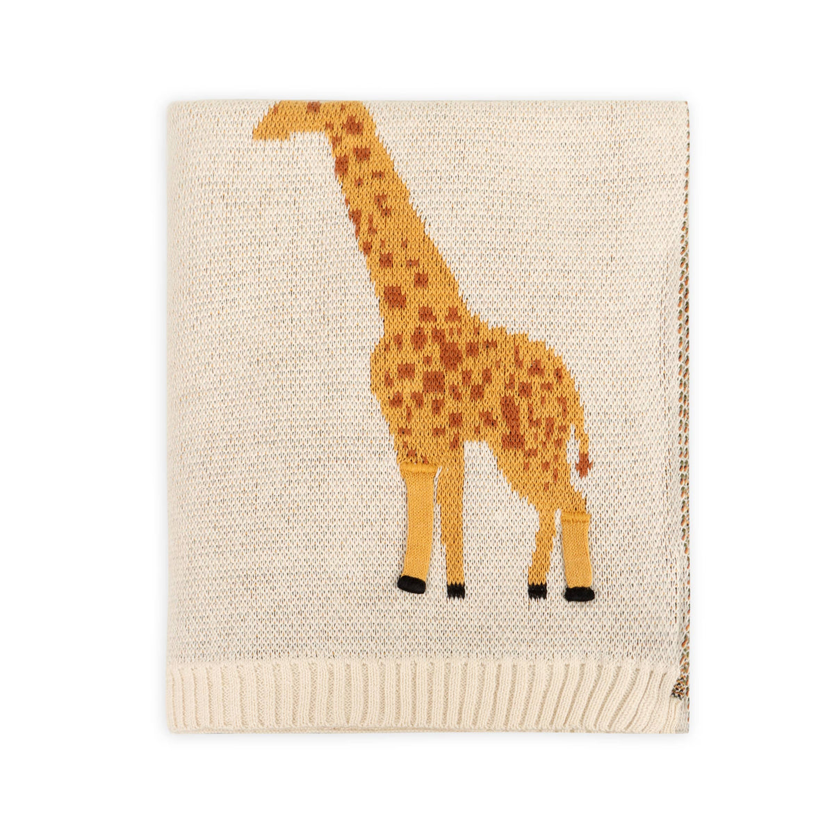 Savannah Knit Blanket