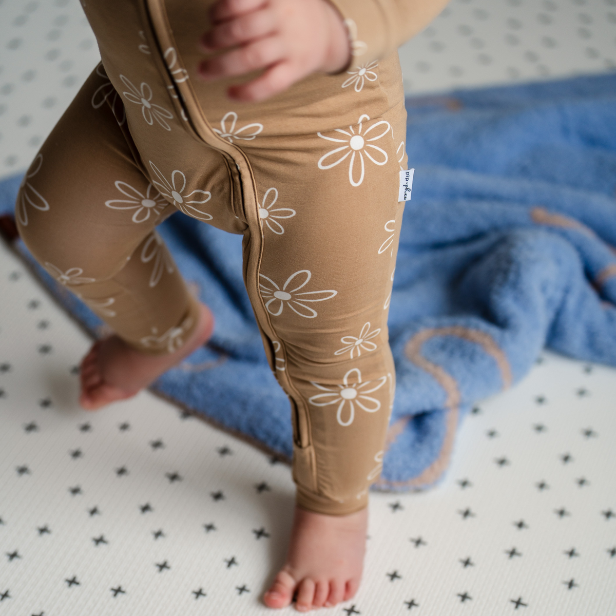 Plush Toddler Blanket, Desert Dinos