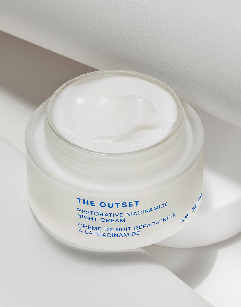 Restorative Niacinamide Night Cream: 1.7 FL OZ