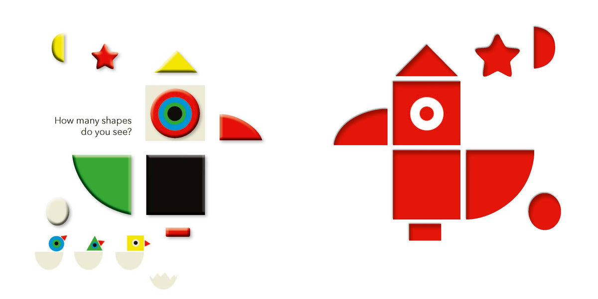 TouchThinkLearn: Shapes