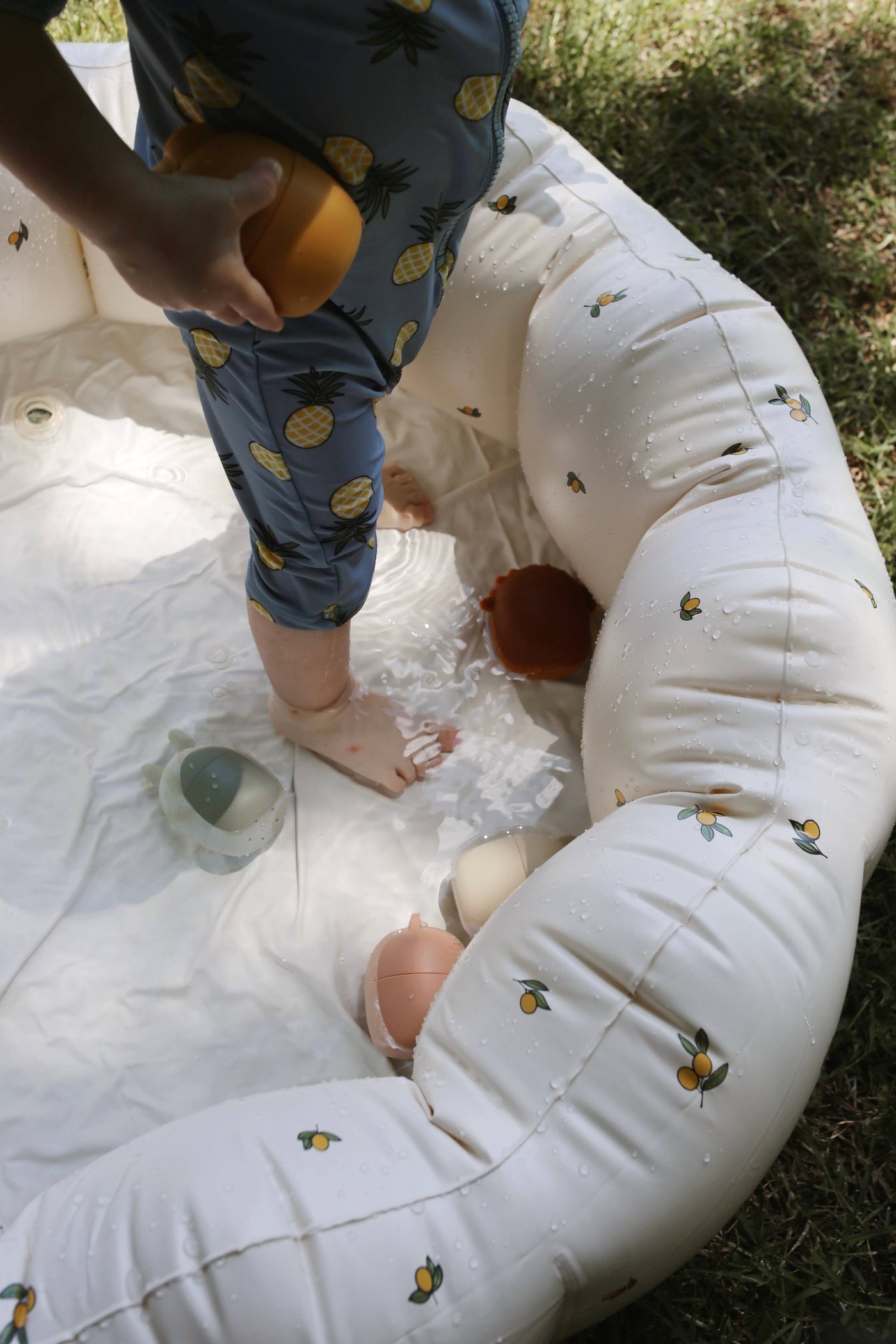 Animal Bath Toy Set 