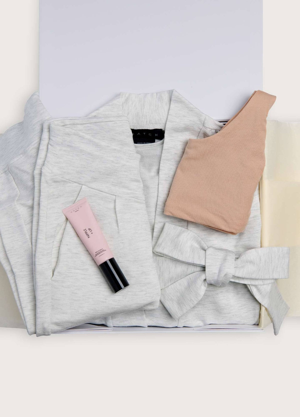 HATCH 4th Trimester Nesting Bundle