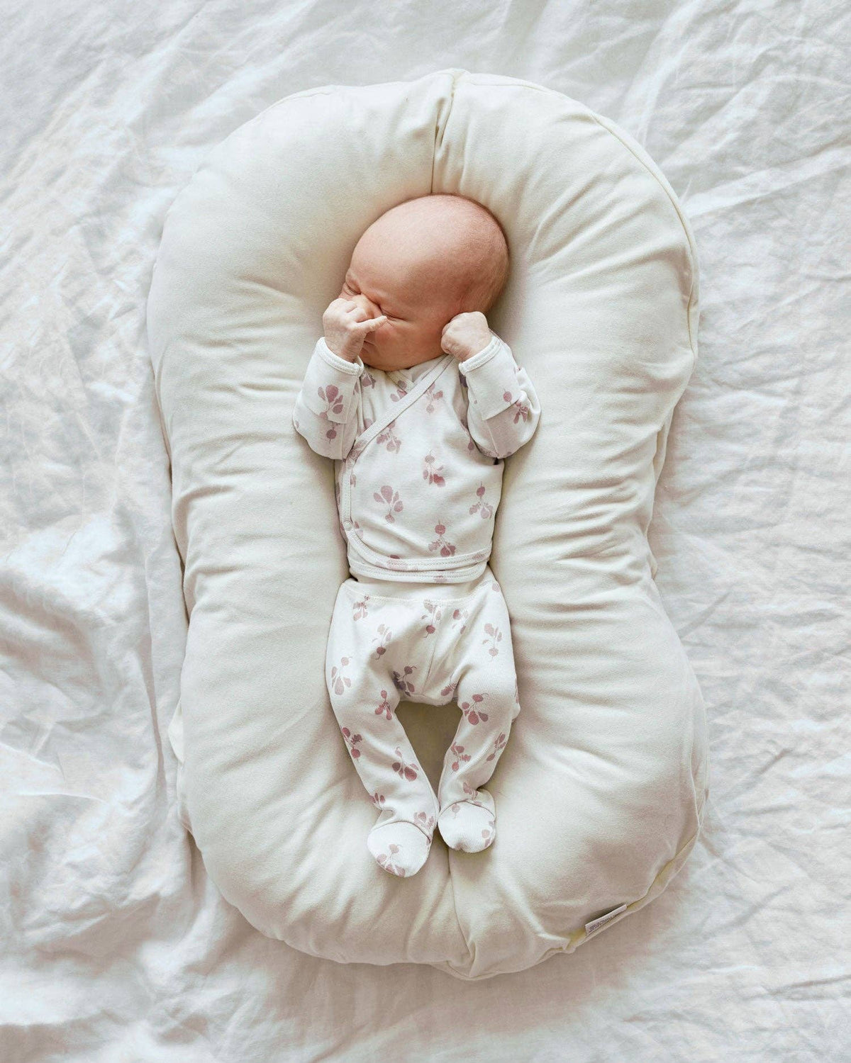 Take Me Home Outfit, Mini Radish in Mauve