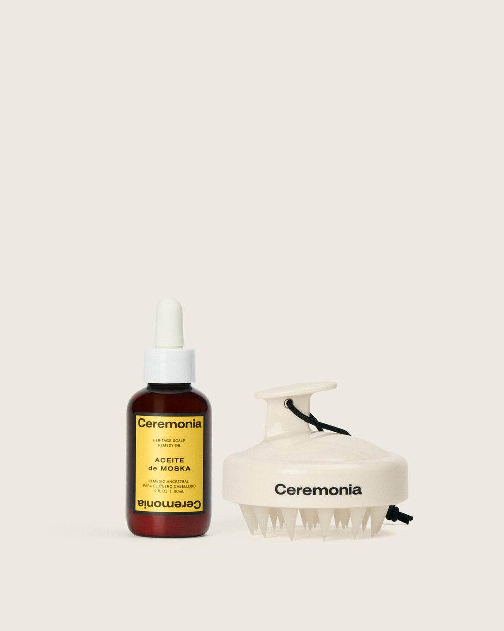 The Scalp Power-Duo