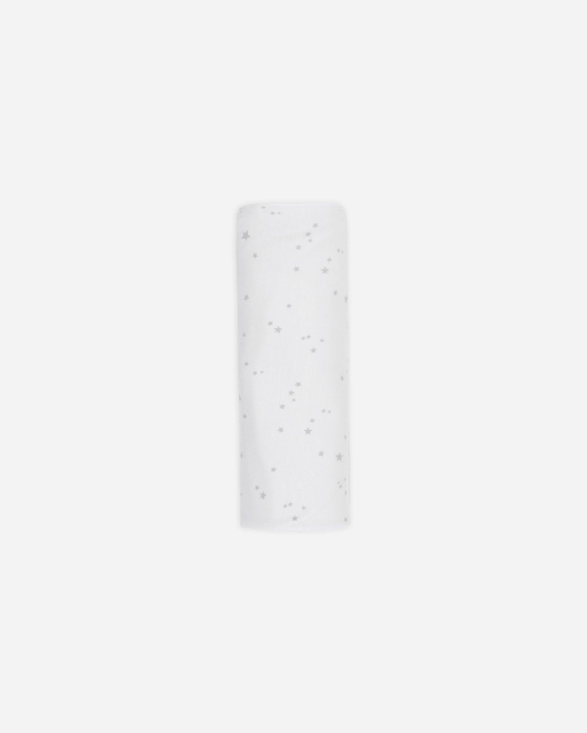 Modal Baby Swaddle Stars - Fog