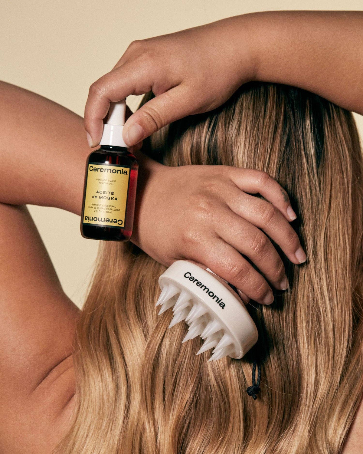 The Scalp Power-Duo