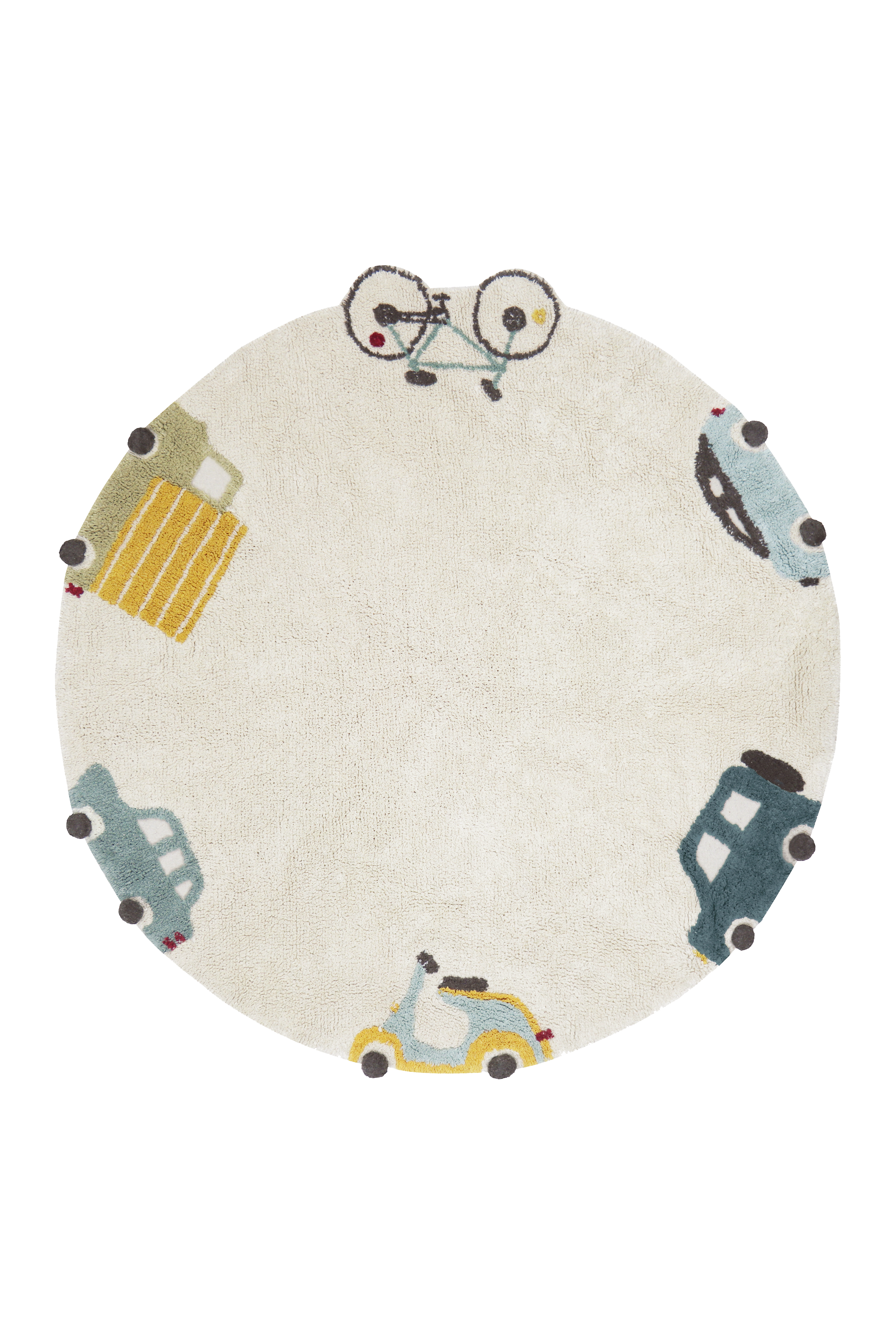 Washable Rug Wheels