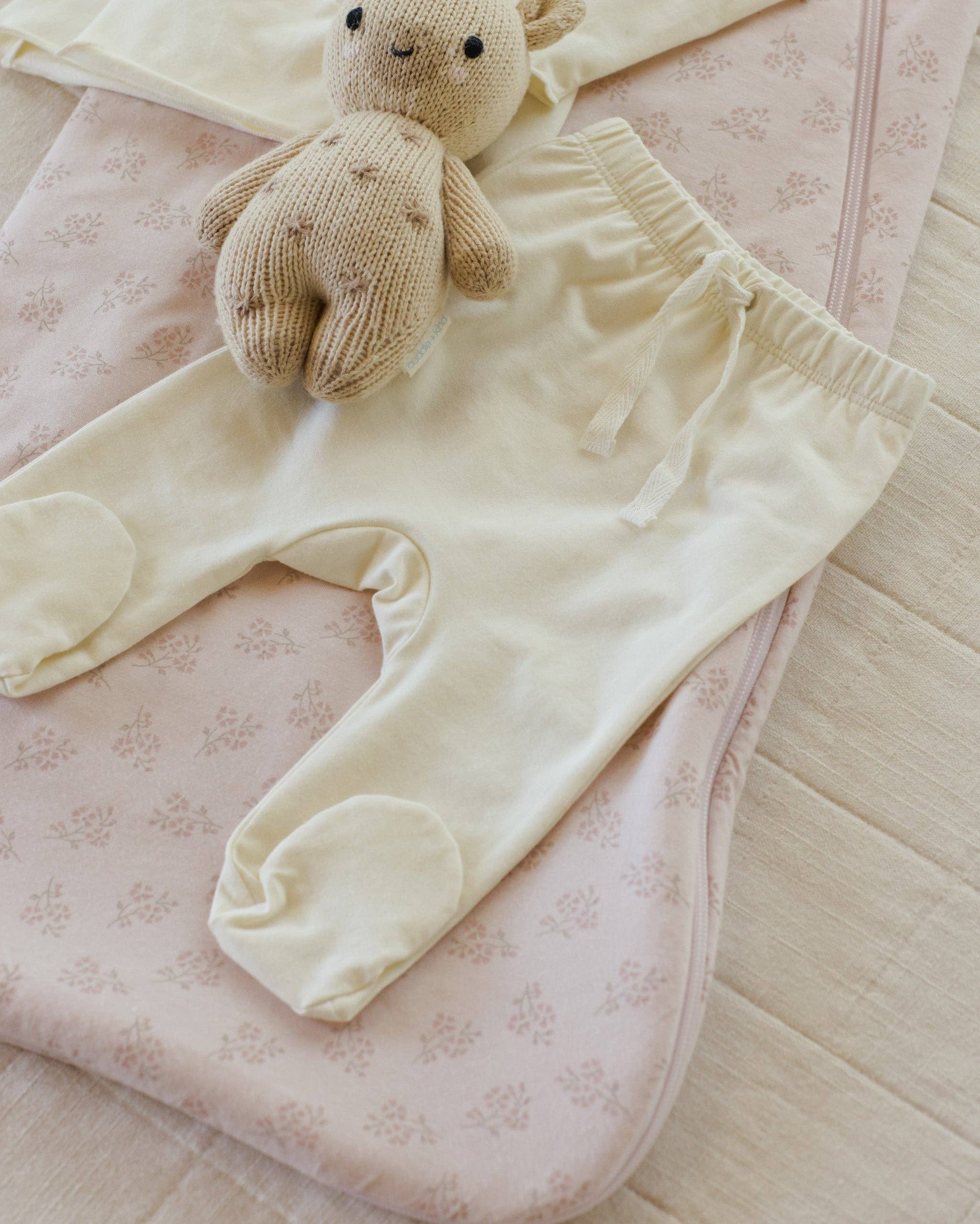 Modal Sleeping Bag - Pink Blossom