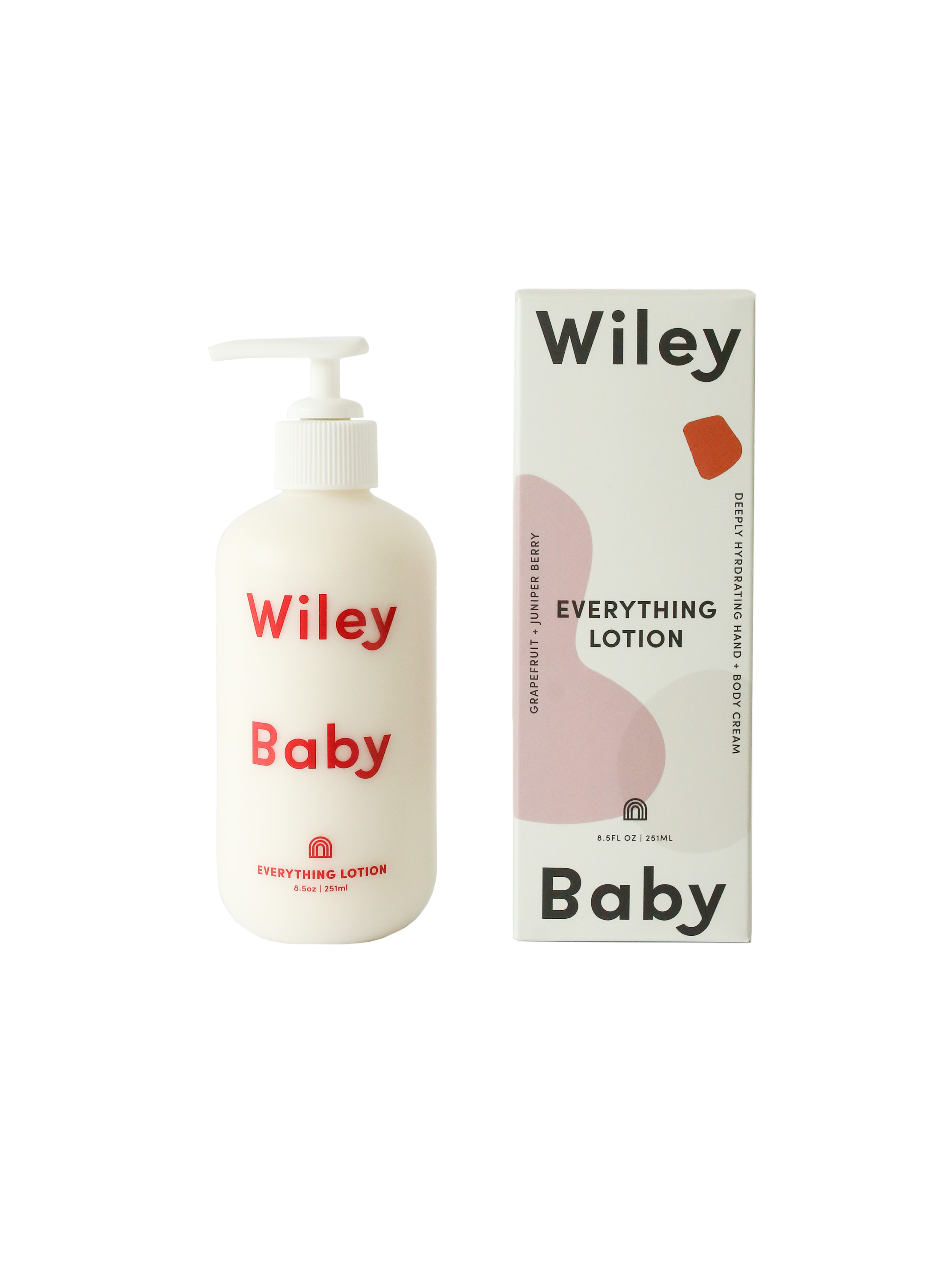 Everything Lotion - Baby