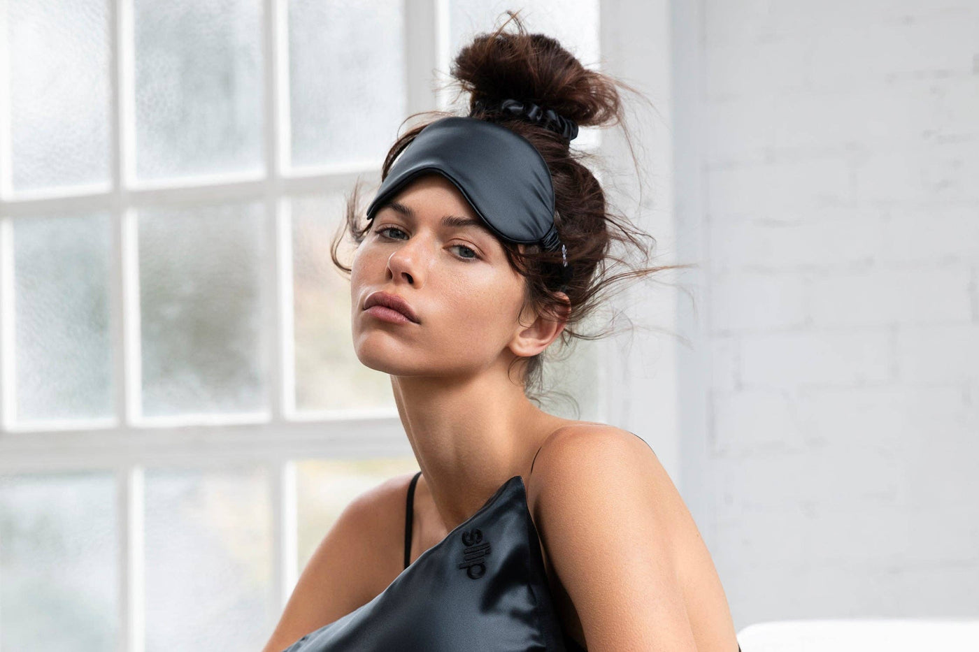 Sleep Mask - Black