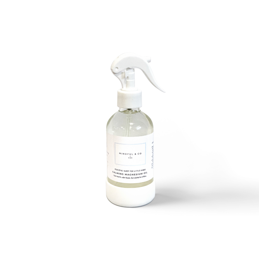 Magnesium Oil Spray for Kids — Sleep & Calm Support