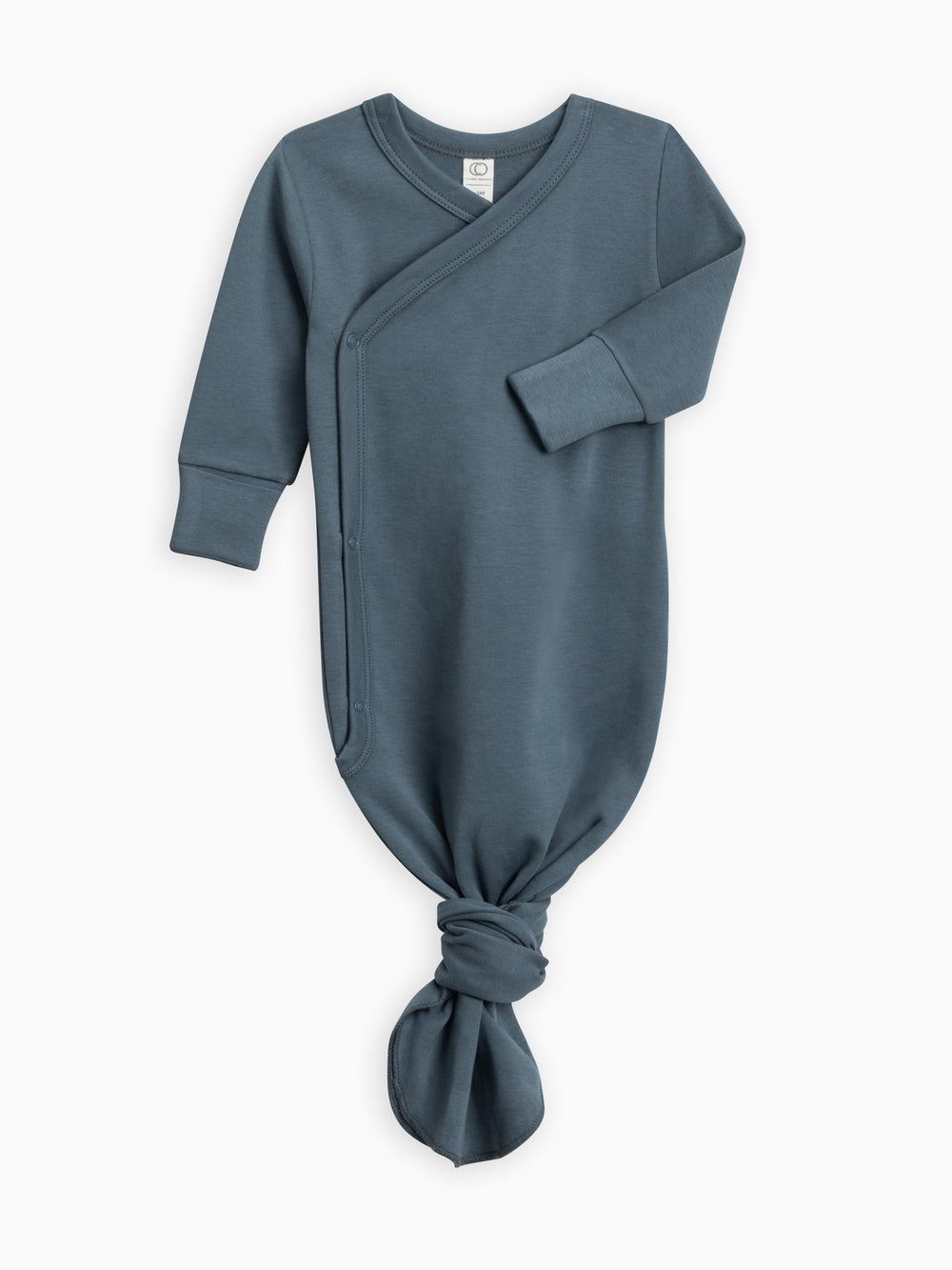 Classic Indy Kimono Gown - Harbor