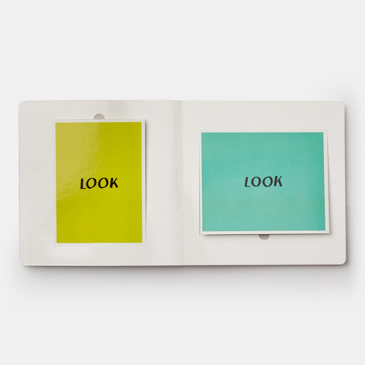 Art This Way, interior spread