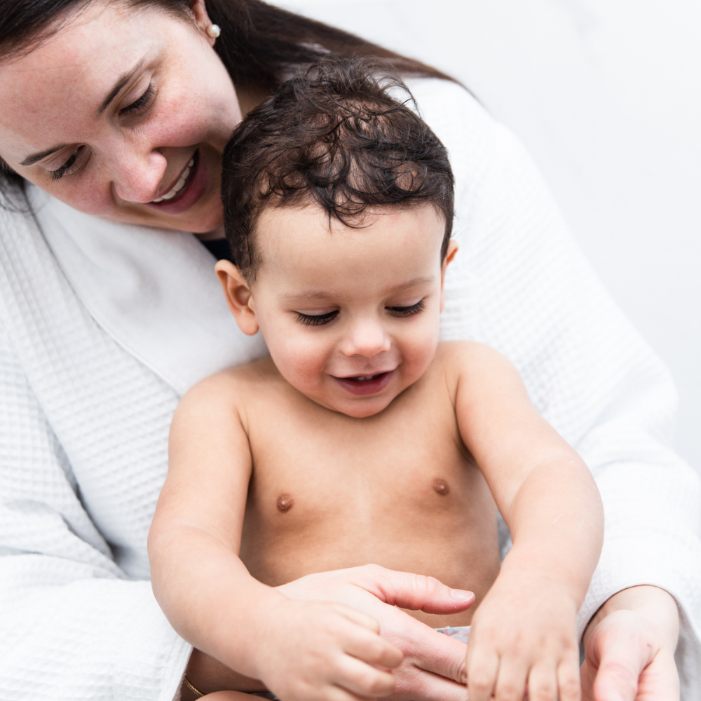 Little Charlie Baby Bath Soak 750g