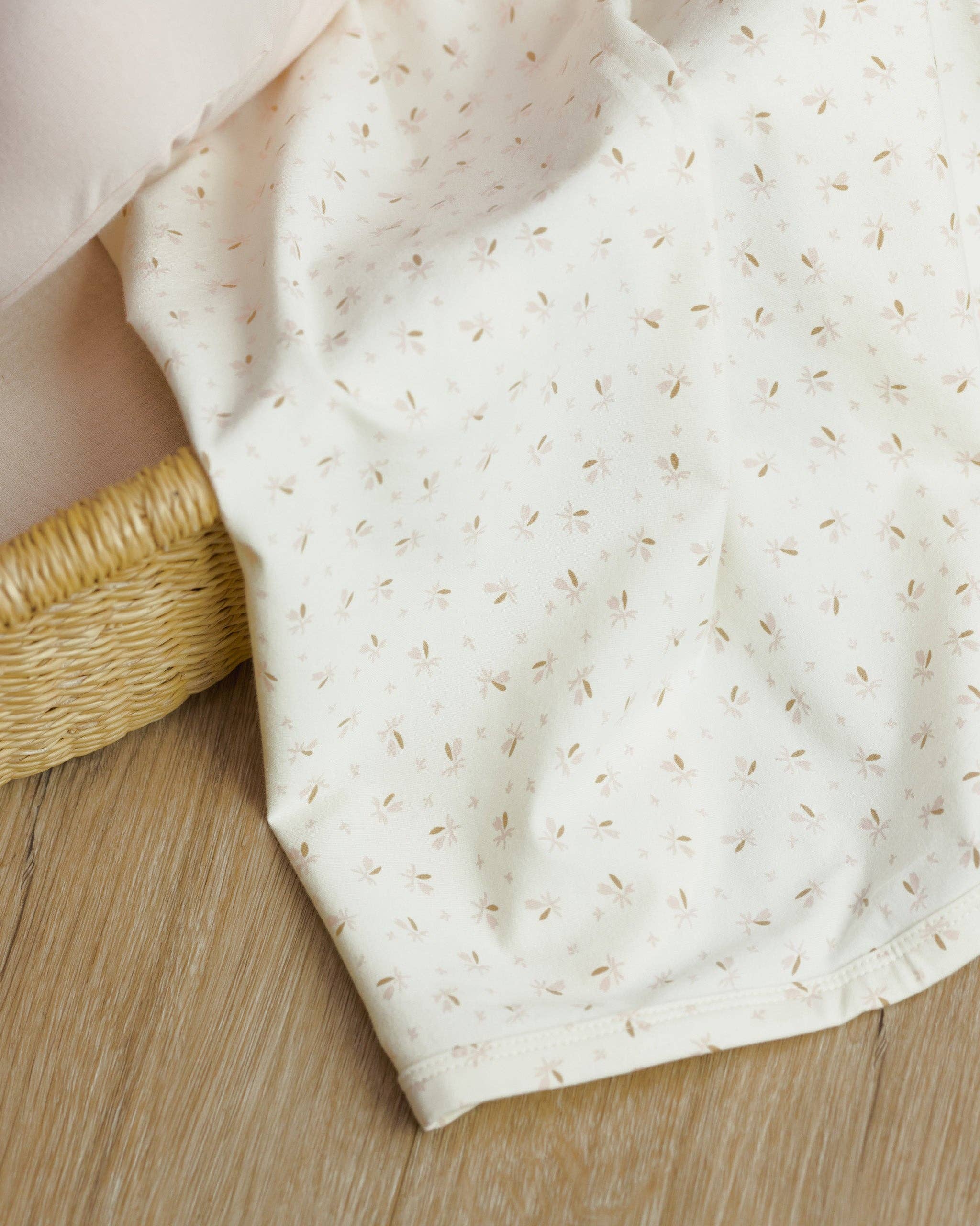 Baby Swaddle -  Fleur
