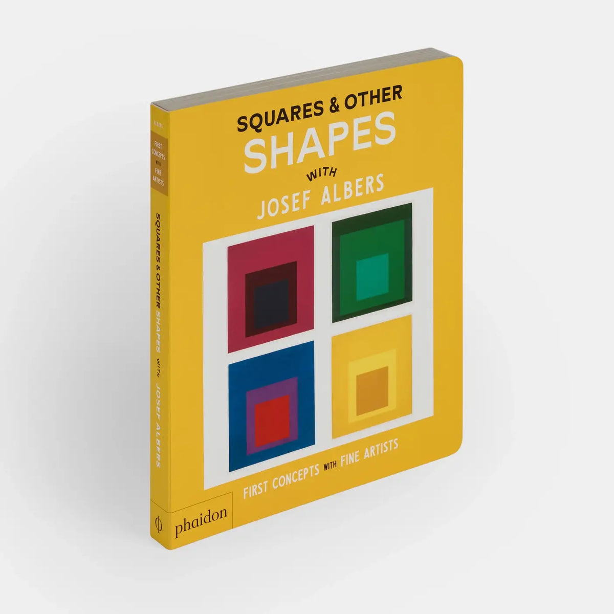 The Library, Phaidon Squares and Other Shapes