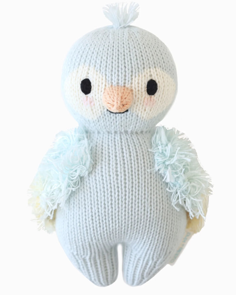 Baby Parrot — Sky Blue