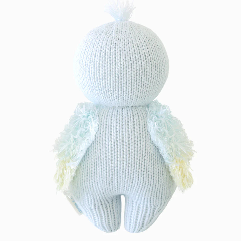 Baby Parrot — Sky Blue