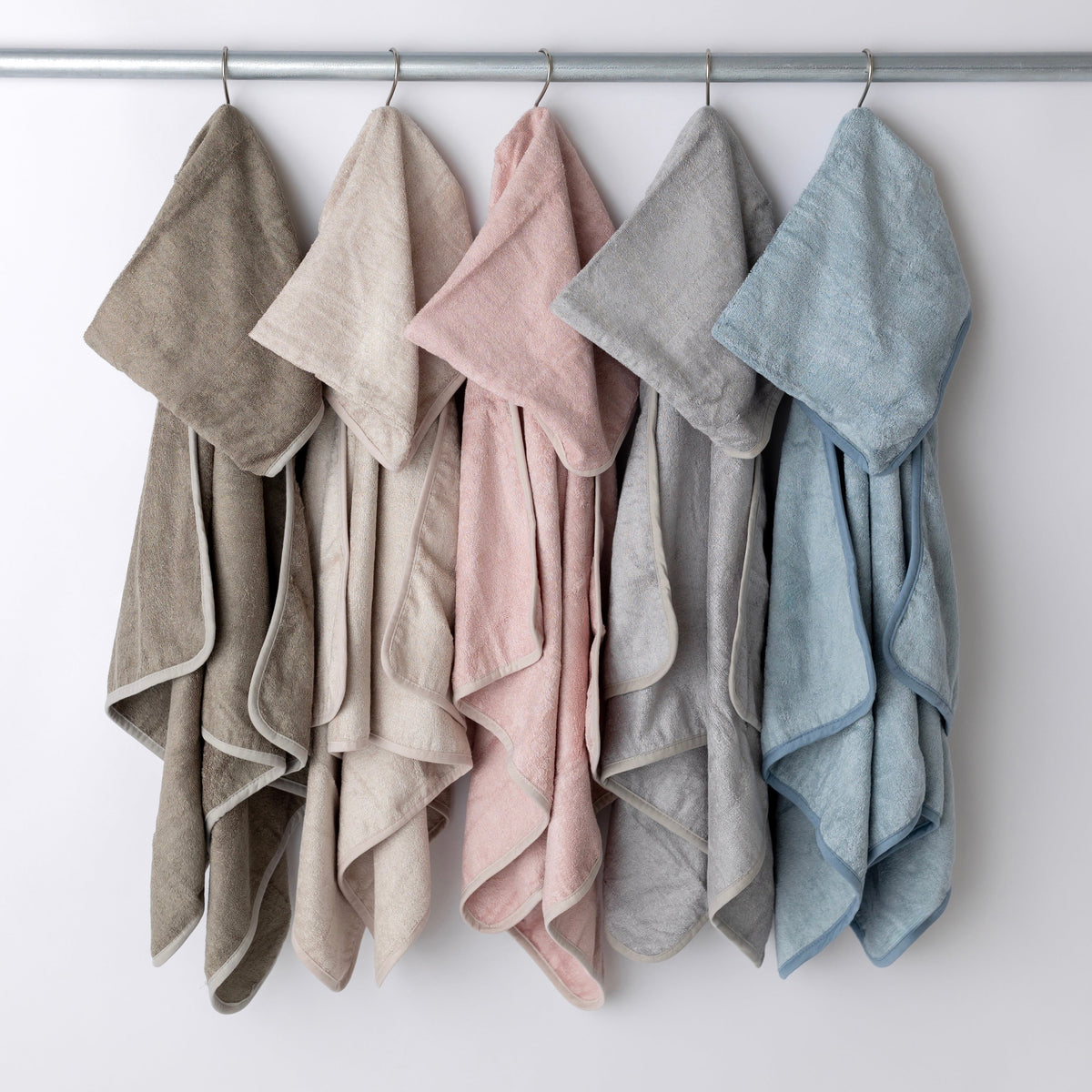 Calla & Friends Hooded Bath Towel