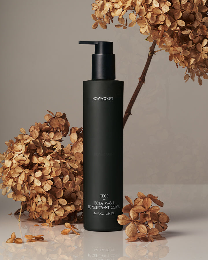Homecourt Cece Body Wash