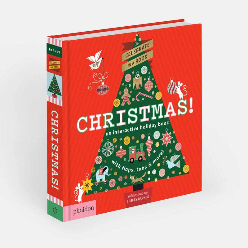 Christmas, An Interactive Holiday Book