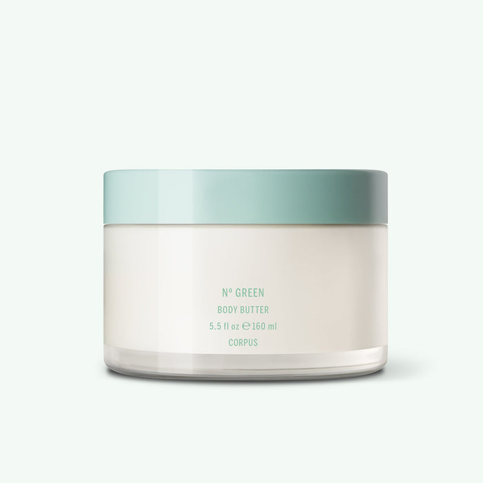 Body Butter - Nº Green