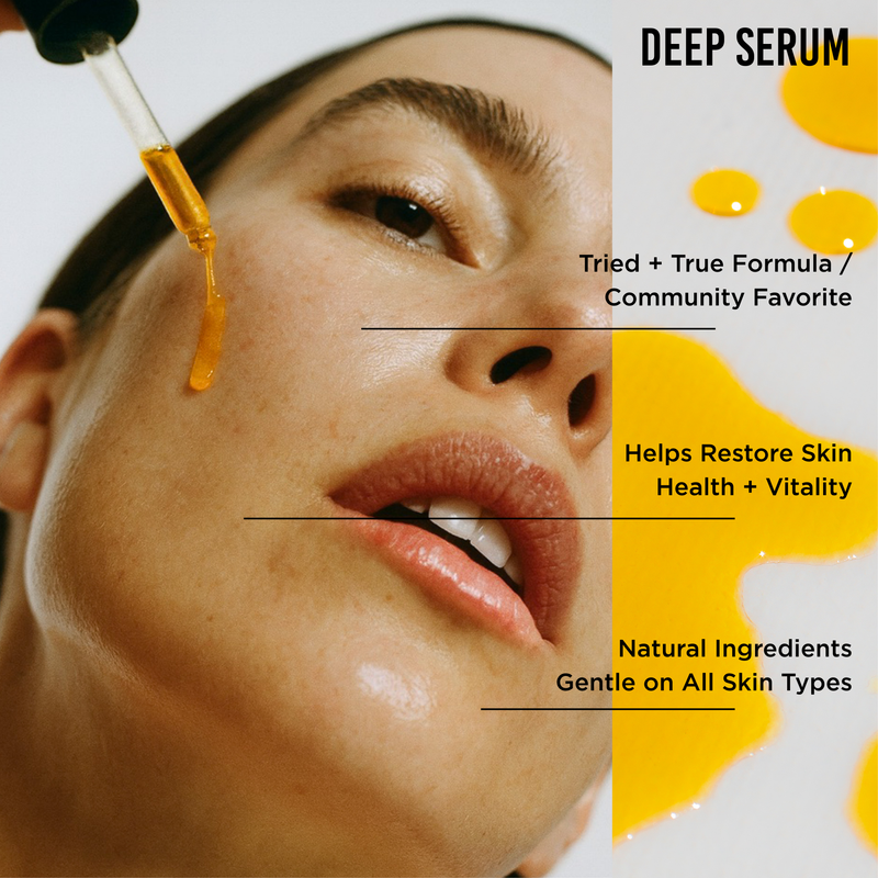 Deep Serum
