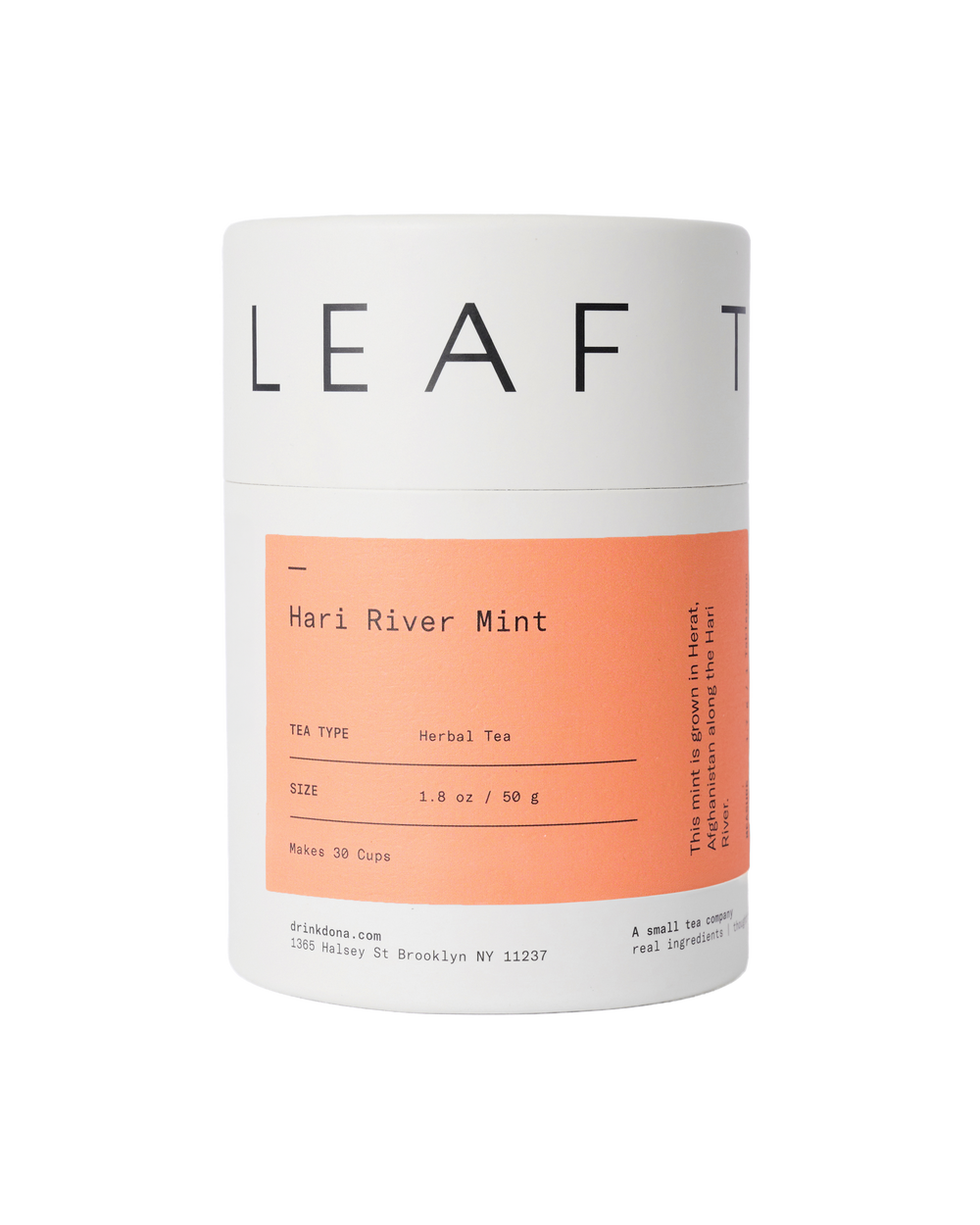 Hari River Mint Herbal Tea
