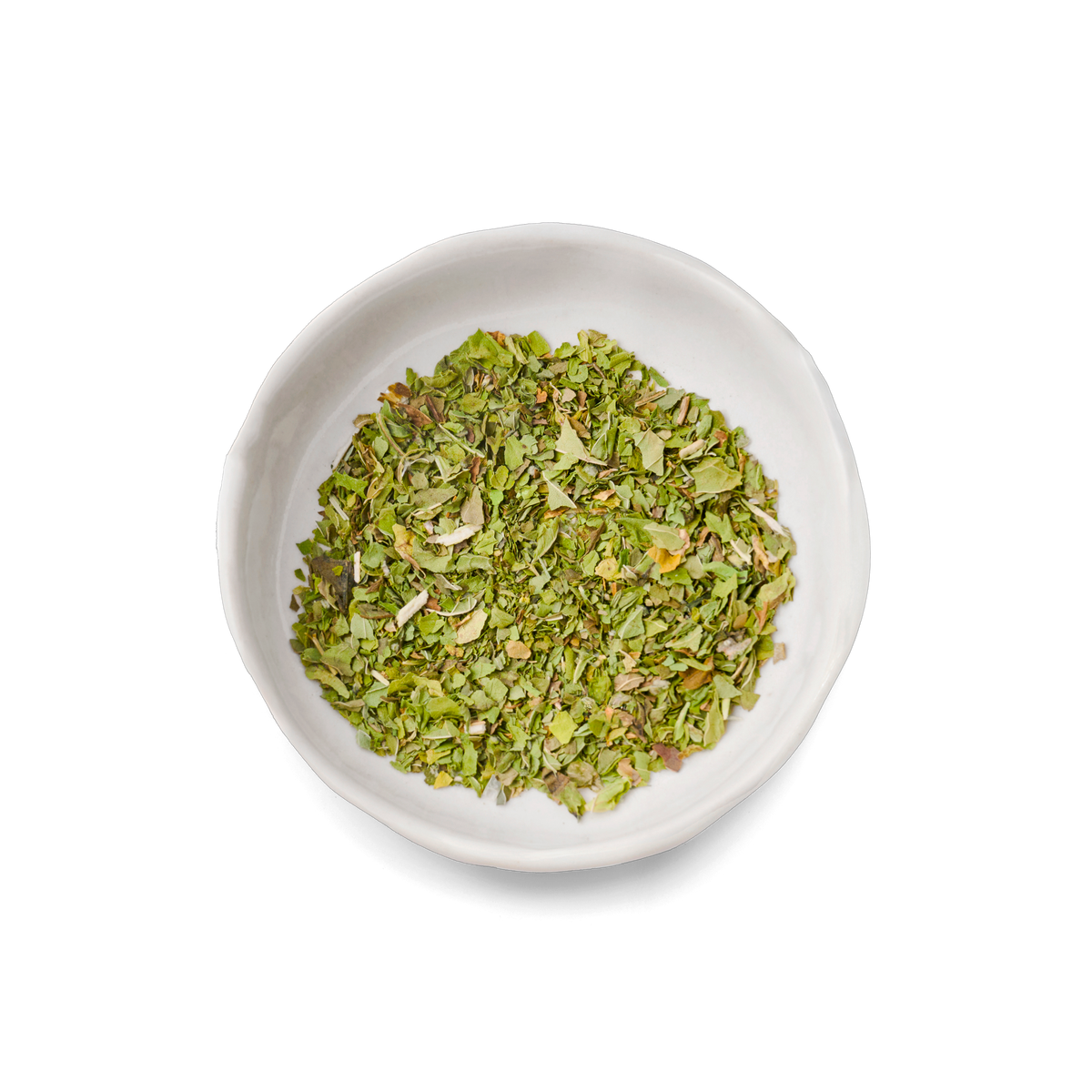 DONA Hari River Mint loose leaf herbal tea