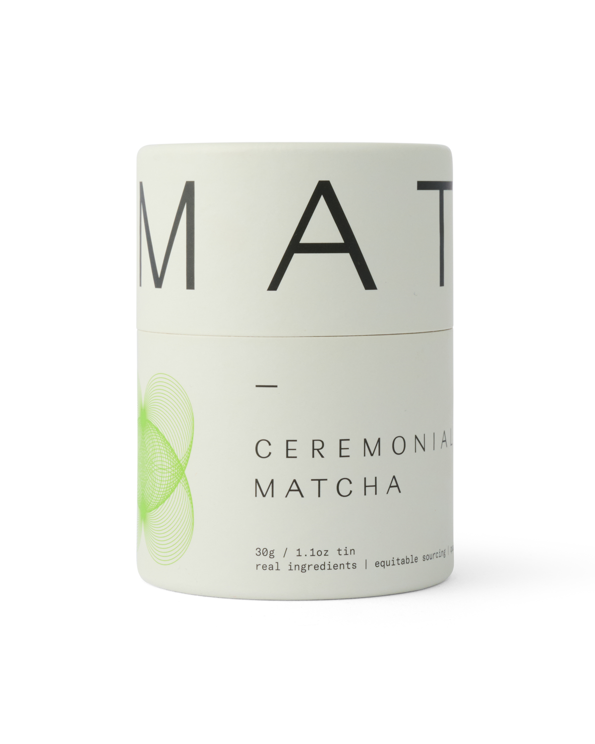 DONA First Flush Ceremonial Matcha tin