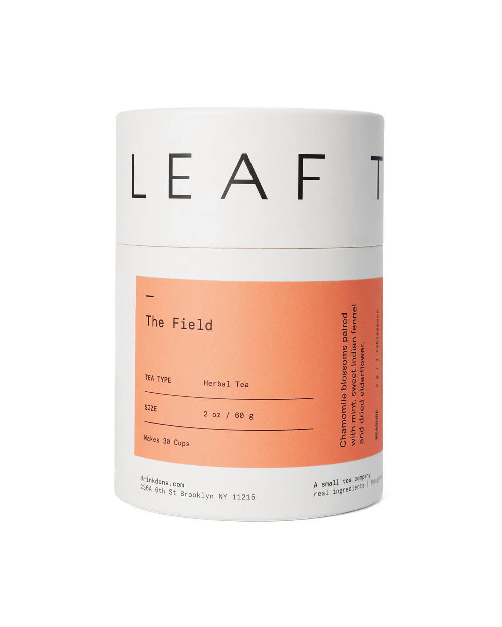 The Field Herbal Tea