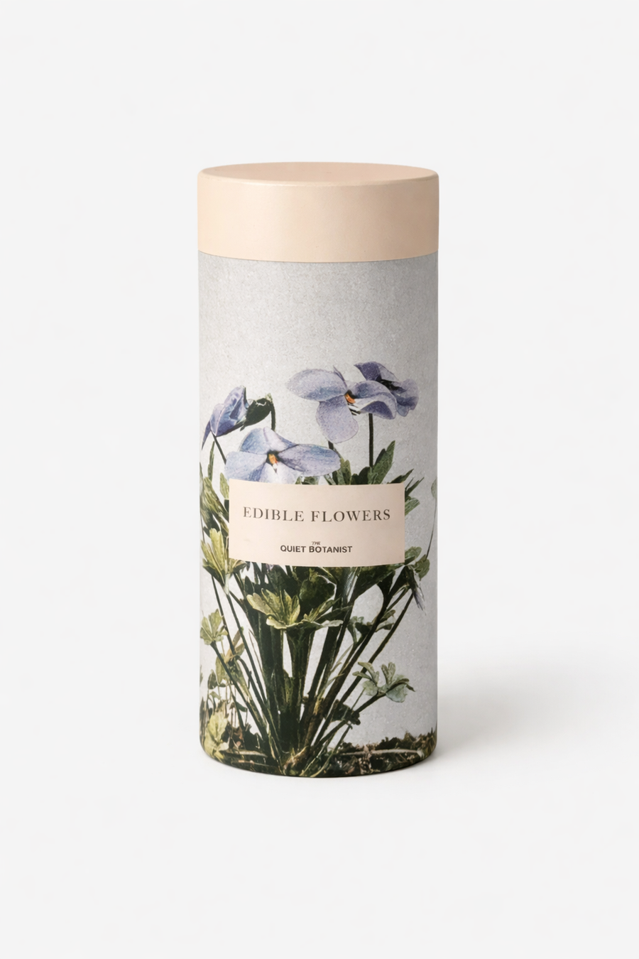 The Quiet Botanist, Edible Flower Blend, 4